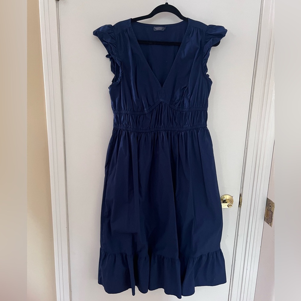 Vineyard Vines maxi dress / L
